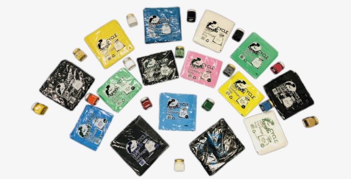 GARBAGE BAGS